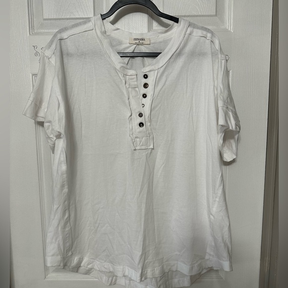 Zenana top - Picture 1 of 8